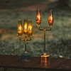 Thous Winds Lantern, Gas Lantern, Gas Lamp, Candlelight, Outdoor Camping