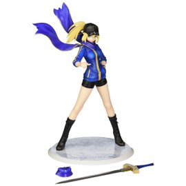 Fate/Stay Night Heroine X 1/7 Scale (Including Scarf), PVC Painted Complete Figure