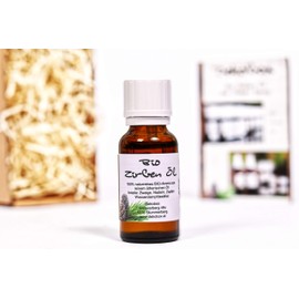 Organic pine oil - 20 ml - 100% natural - highest quality due to distillation