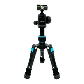 Sper Scientific 840100 - Premium Compact Mini Tripod - Folds to 7 Inches - 36 Inches Extended