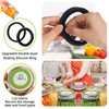 UNERVER Mason Jar Vacuum Sealer - Electric Vacuum Sealer for