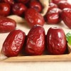 1.1lb Red Dates Organic Jujube Fruit Dates Each 3-4.5cm In