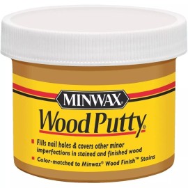 Minwax Early Americn Wood Putty