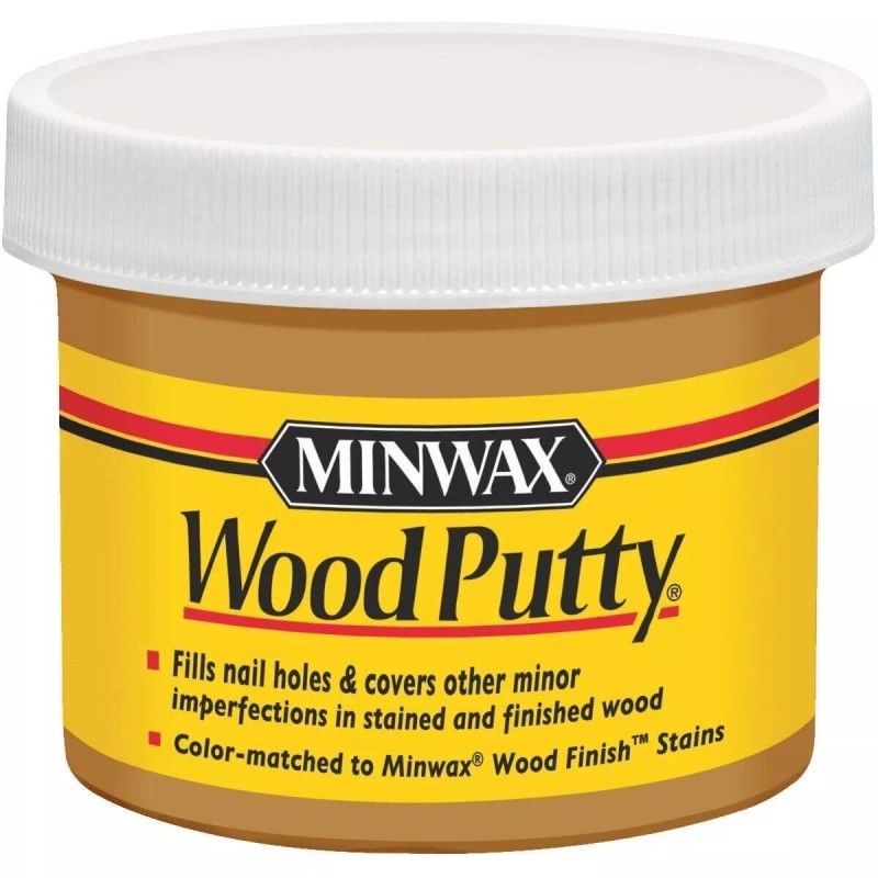 Minwax Early Americn Wood Putty