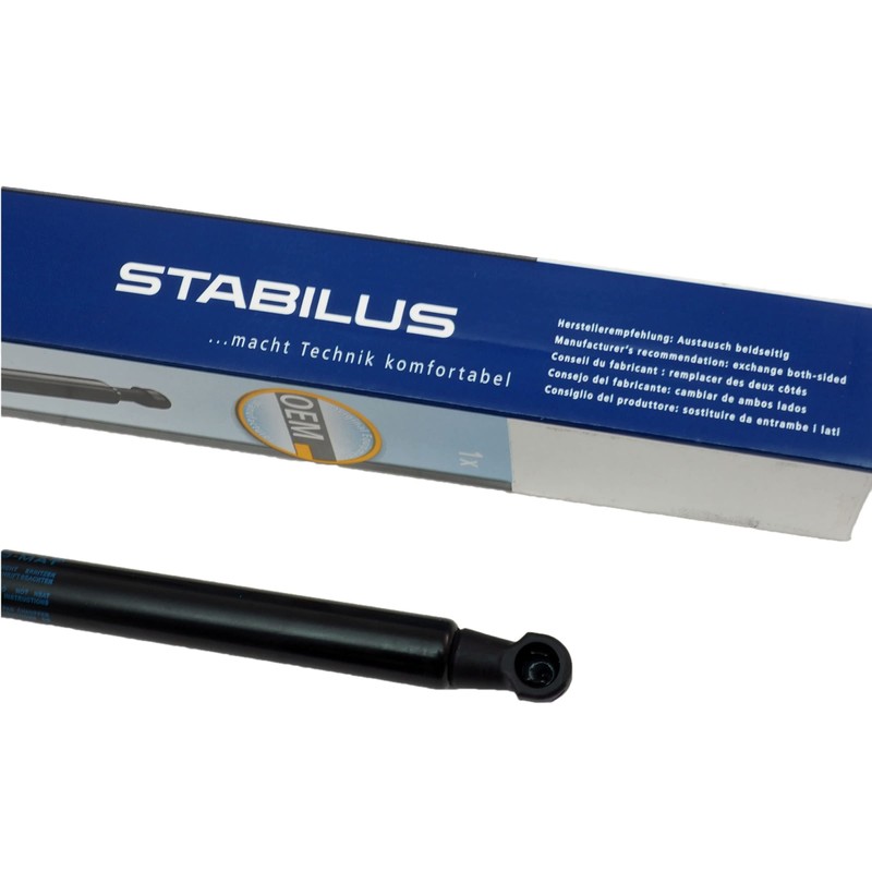 2x Stabilus Lift-O-Mat Lifter Gas Spring Damper Tailgate Fiesta 6