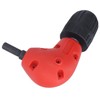90° Angle Adapter Round Shank Right Angle Extension Chuck Attachment