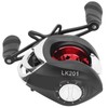 Fishing Line Wheel Reel All Metal Spool 17+1 Bearing Right