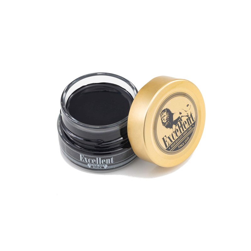 Lion Shoe Cream Honpo Excellent Cream 2.4 oz (68 g),