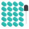 Nail Sanding Band Drill Bit Nail Art Polishing Sanding Cap