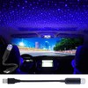 LEDCARE USB Star Projector Night Light, Portable Adjustable Romantic Interior
