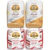 Molino Antimo Caputo '00' Flour + Semola Flour (4 bags)
