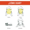 Garnier Skin Active, Mascarilla Facial en Tela, 28 g