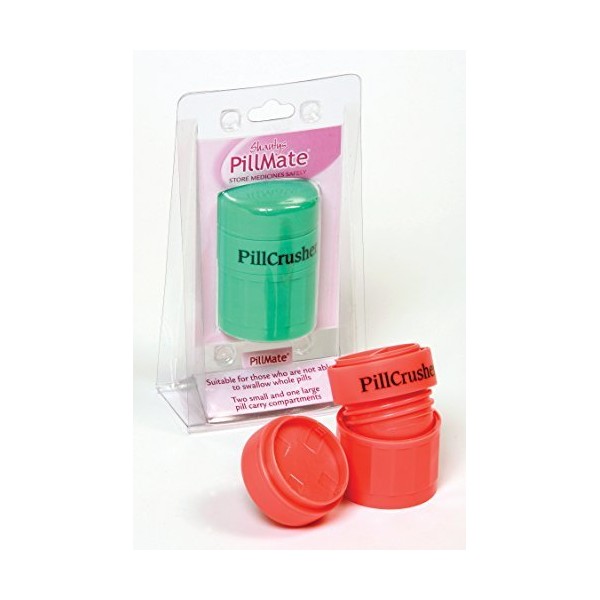 Shantys Pillmate Pill Crusher
