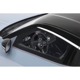 GT Spirit 1/18 Diecast Nissan Z Nismo in DCD 2024 Gray with Black Top DC Model Car