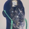 Medical Oxygen Mask and Tube 1.8m - CE Marked (1