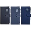 BESTUS - 2025 Slim Diary with Pen, Week to View,
