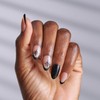 KISS imPRESS Holiday Press On Nails Almond, ‘My Only Wish’,