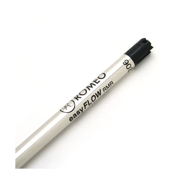 ROMEO / Romeo oily ballpoint pen core replacement (refill) 1mm ball [black] RMR