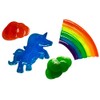 Thames & Kosmos Rainbow Gummy Candy Lab - Unicorns, Clouds