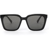 ISHEEP Square Polarized Sunglasses for Mens and Womens Ultralight Carbon