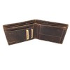 Greenland Montana Wallet Leather 12,5 cm natur