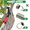 6801-5 Clipper Compound Tree Pruner Spring,2 Pack
