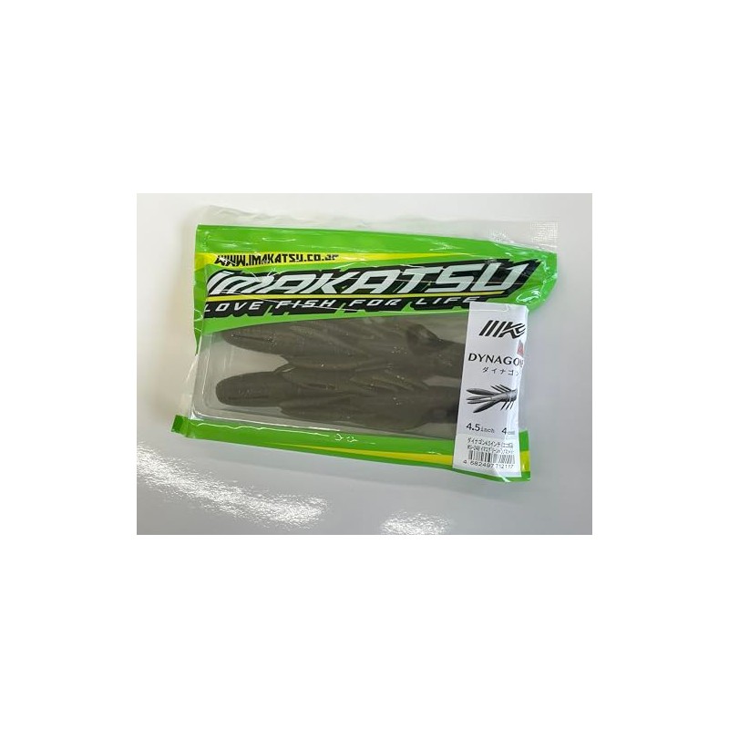 Imakatsu Dynagon 4.5 (Eco) #S-508 Imaguri Bread Pepper