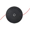 Suifaqi String Trimmer Head for Echo Speed Feed 400, Universal