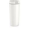 530ml Guardian Vacuum Insulated Tumbler - Sleet White