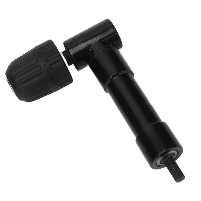 Cordless Drill Attachment Adapter 90 Degree Handle Right Angle Hand