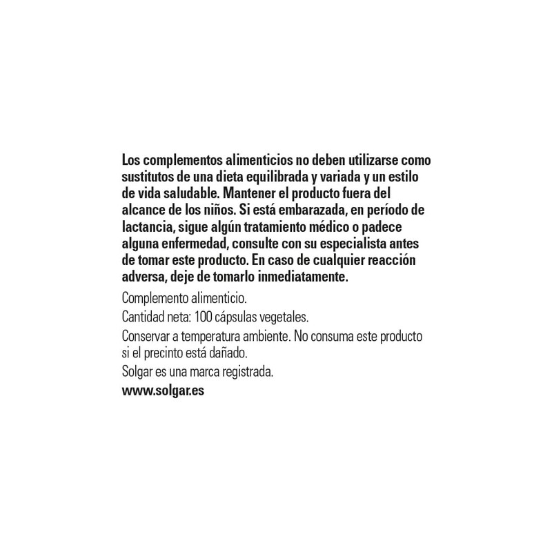 Solgar Vitamin D3 (Cholecalciferol) 55 mcg (2200 IU), 100 Vegetable