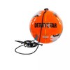 Derbystar Multikick Pro Football, orange, 47 cm