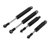 RC Front Rear Shock Absorbers Aluminum Alloy Steel High Elastic