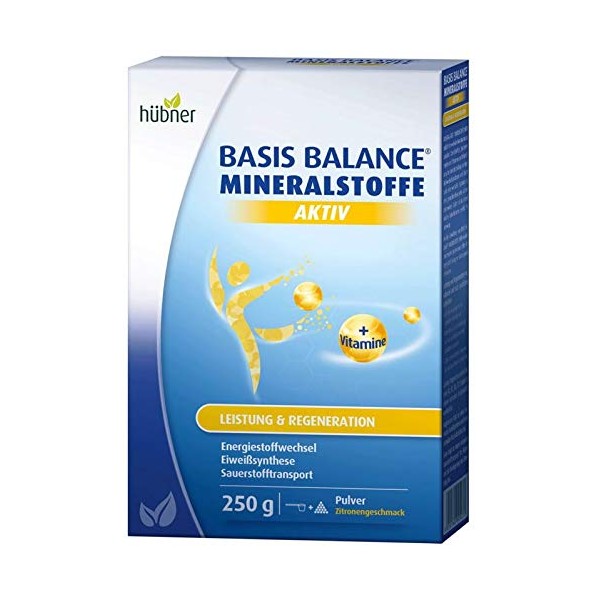 Hübner Base Balance Sports, 250 g