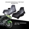 aVDB -moto LED Brake Light/Rear Light Compatible with Kawasaki ZZR
