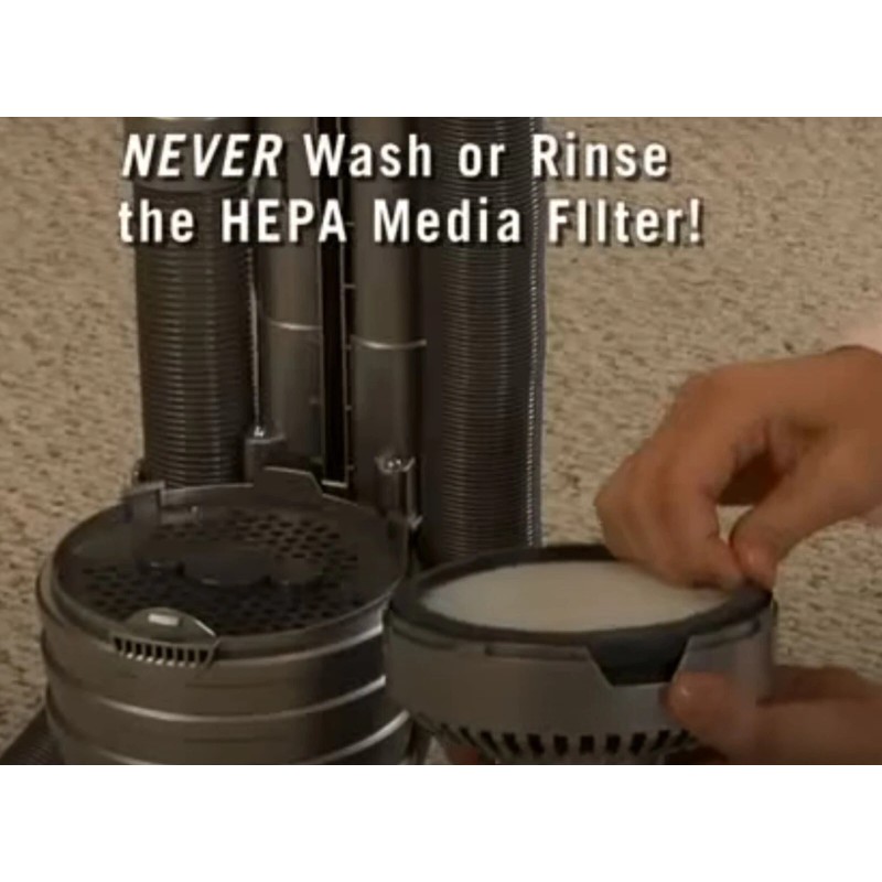 Hoover WindTunnel Air and Air Steerable HEPA and Primary Overstocked