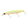 DAIWA Chivas Minnow Shoreline Shiner Z Vertis R125S Chartback Pearl