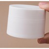 MORICOH Pack of 4 30 ml Plastic Ointment Jars, Cream