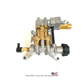 himore 3100 PSI Upgraded 7/8" Shaft PRESSURE WASHER PUMP for Himore Homelite 308653052