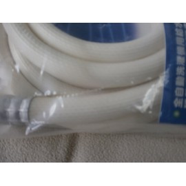 Kakudai LS4367-3 Water Supply Extension Hose 9.8 ft (3 m) (For Fully Automatic Washing Machines)