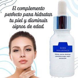 Ácido Hialurónico Hydra B5 Anti Arrugas Hidratante Rorec
