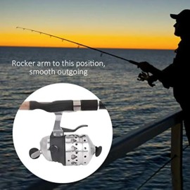 Carrete De Pesca, Tiro Con Arco, Spincast, Carrete De Pesca