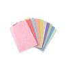 Sizzix 663022 Surfacez-Felt Sheets 10PK (10 Colours Pastels), Acrylic, 29.7