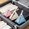 3 Pcs Small Laundry Bag,Washing Machine Triangle Net Bags Delicate