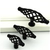 DOITOOL 4pcs Bird Door Knobs Creative Pull Handles Drawers Cabinets