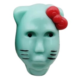 Amagogo Pimple Popper Toy Squeezing Toy, Party Favors Funny Pocket Reusable Realistic Soft Alien Sensory Fidget for Teens Children, Girl