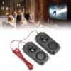 Mini Speaker Unit, Magnetic Speaker, Full Range Speaker, Passive Speaker,
