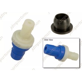 Novo Stone PCV Valve + Japan Grommet Kit 17130-P2M-A01 + 11812-41B00 fits Xterra Frontier