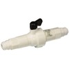 Flushing Flow Restrictor For 75 GPD with 1/4" Quick Connect