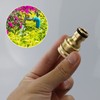 LAMXD 2 pack Garden Hose Tap Connector - 3/4 inch